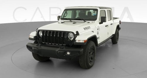 2022 Jeep Gladiator