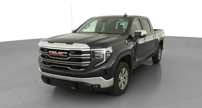 Thumbnail: 2025 GMC Sierra 1500 - 1