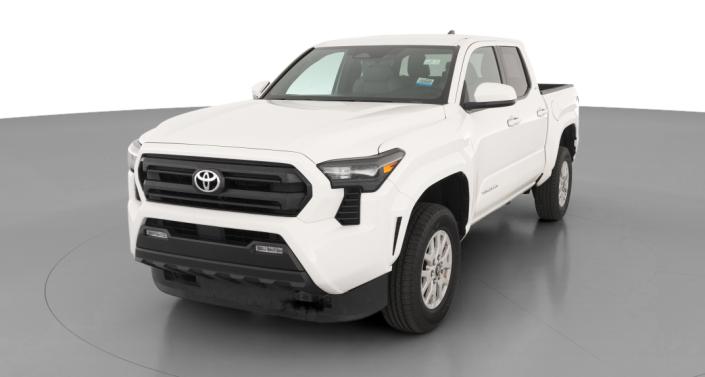 Thumbnail: 2024 Toyota Tacoma - 1