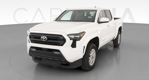2024 Toyota Tacoma Double Cab