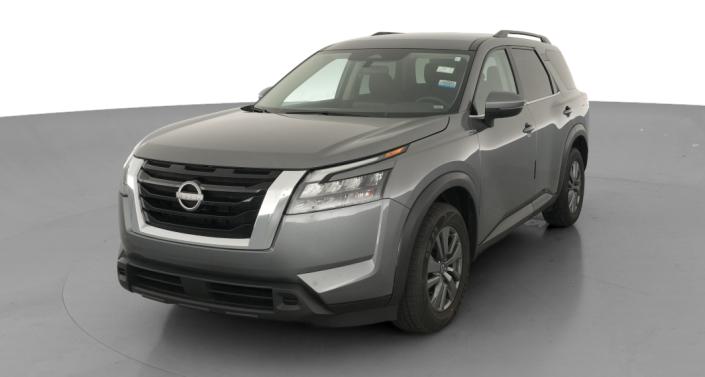 Thumbnail: 2024 Nissan Pathfinder - 1