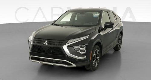 2024 Mitsubishi Eclipse Cross