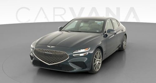 2025 Genesis G70