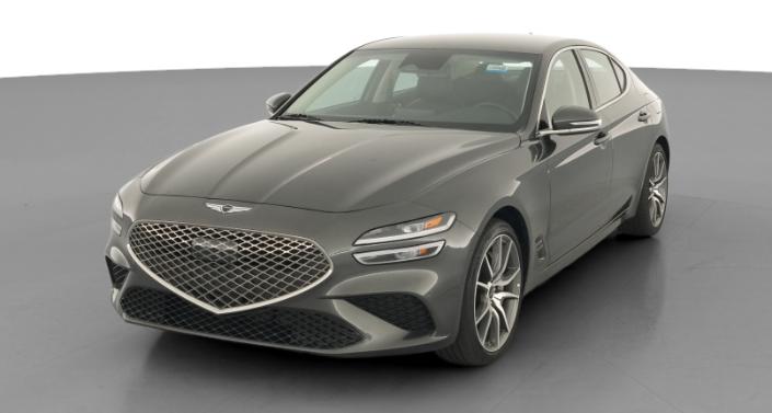 Thumbnail: 2025 Genesis G70 - 1