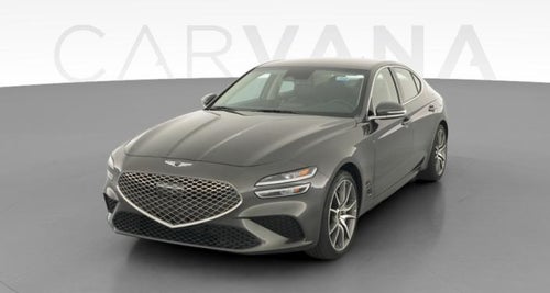 2025 Genesis G70