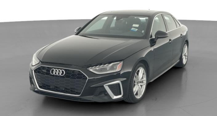 Thumbnail: 2024 Audi A4 - 1