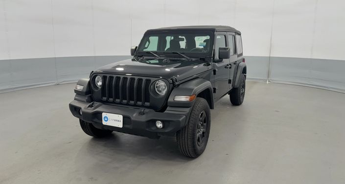 Thumbnail: 2022 Jeep Wrangler - 1