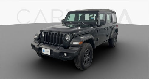2022 Jeep Wrangler Unlimited