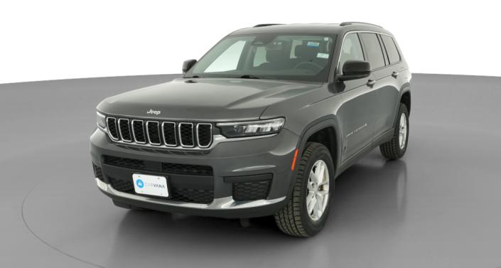 2022 Jeep Grand Cherokee L Laredo -
                  Framingham, MA