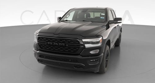 2022 Ram 1500 Quad Cab