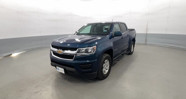 Thumbnail: 2019 Chevrolet Colorado - 1
