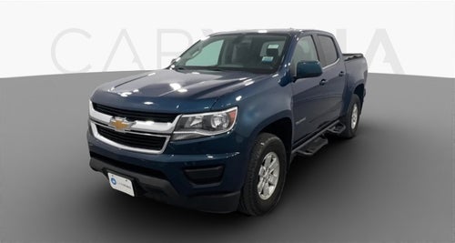 2019 Chevrolet Colorado Crew Cab