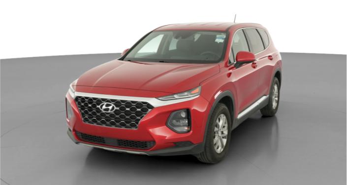 Thumbnail: 2020 Hyundai Santa Fe - 1