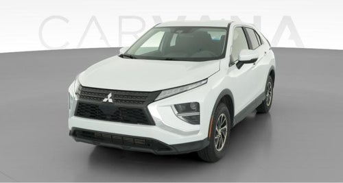 2022 Mitsubishi Eclipse Cross