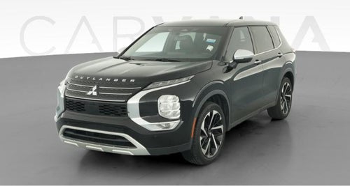 2022 Mitsubishi Outlander