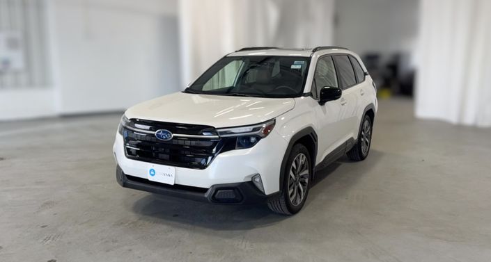 Thumbnail: 2025 Subaru Forester - 1