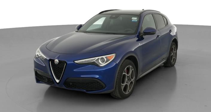 Thumbnail: 2023 Alfa Romeo Stelvio - 1