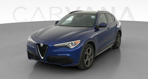 2023 Alfa Romeo Stelvio