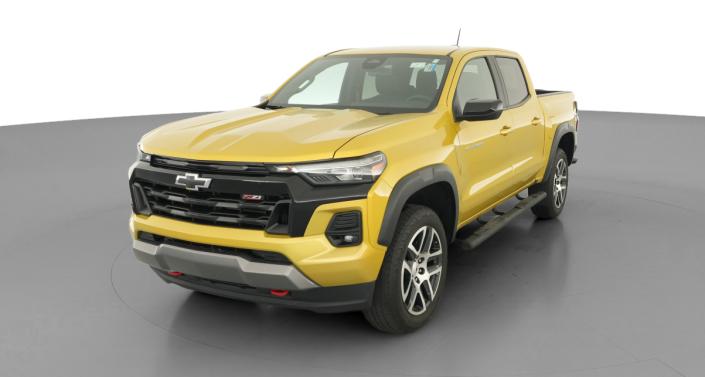 Thumbnail: 2023 Chevrolet Colorado - 1