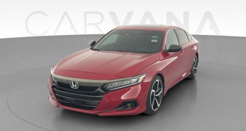 2021 Honda Accord