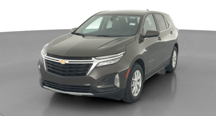 Thumbnail: 2024 Chevrolet Equinox - 1