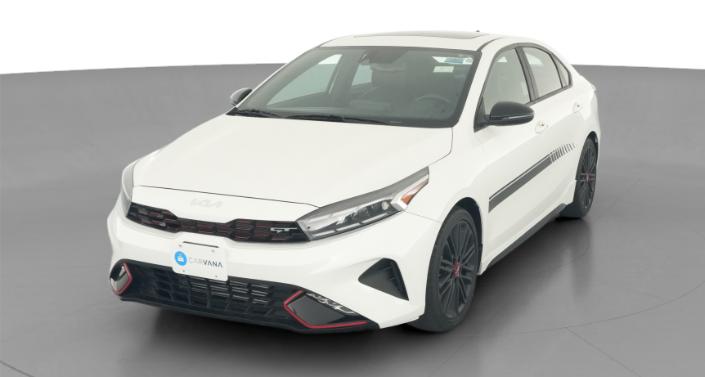 Thumbnail: 2023 Kia Forte - 1