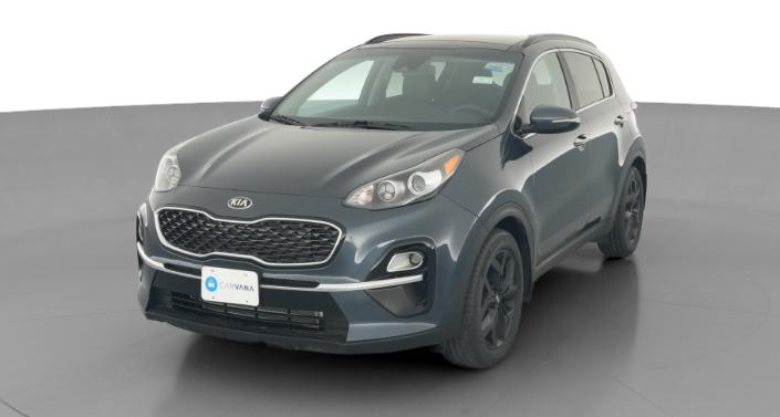 Thumbnail: 2022 Kia Sportage - 1
