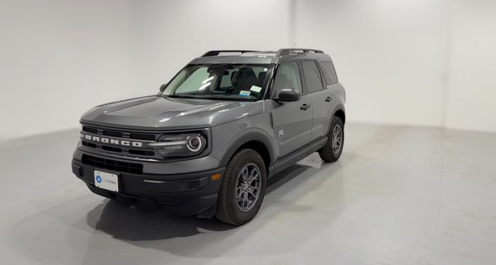Thumbnail: 2024 Ford Bronco Sport - 1