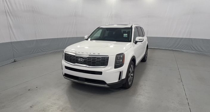 Thumbnail: 2021 Kia Telluride - 1