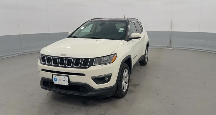 Thumbnail: 2020 Jeep Compass - 1