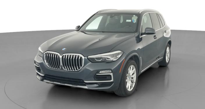 Thumbnail: 2020 BMW X5 - 1