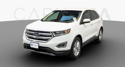 2018 Ford Edge