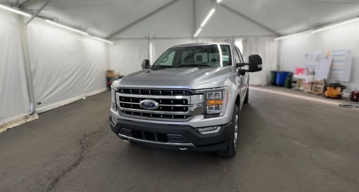 Thumbnail: 2021 Ford Econoline - 1