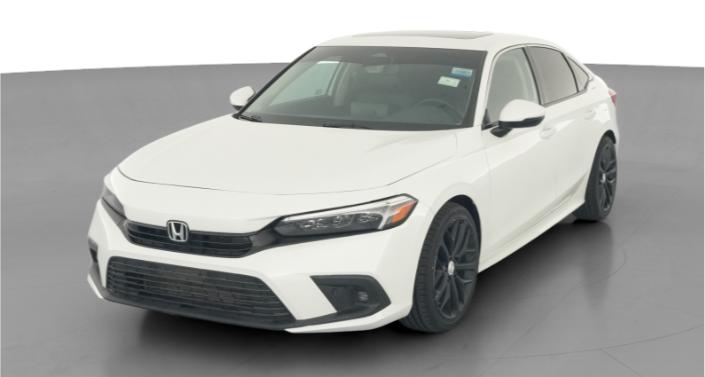 Thumbnail: 2022 Honda Civic - 1
