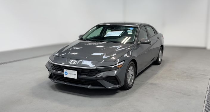 Thumbnail: 2026 Hyundai Elantra - 1
