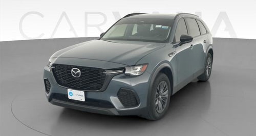 2025 MAZDA CX-70