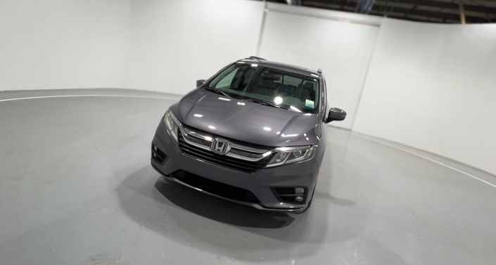 Thumbnail: 2020 Honda Odyssey - 1