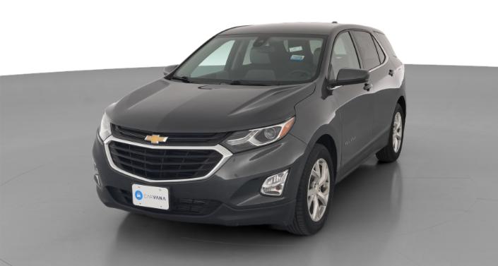 Thumbnail: 2020 Chevrolet Equinox - 1