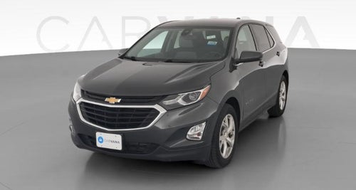 2020 Chevrolet Equinox