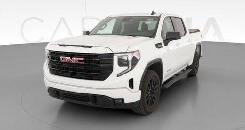2025 GMC Sierra 1500 Crew Cab