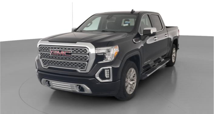 Thumbnail: 2021 GMC Sierra 1500 - 1