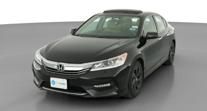 Thumbnail: 2017 Honda Accord - 1