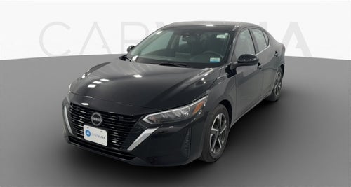2025 Nissan Sentra