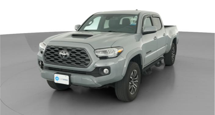 Thumbnail: 2020 Toyota Tacoma - 1