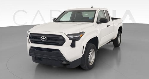 2025 Toyota Tacoma XtraCab
