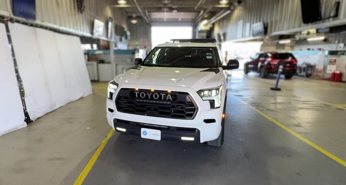 Thumbnail: 2023 Toyota Sequoia - 1