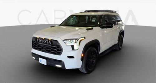 2023 Toyota Sequoia