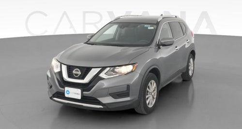 2020 Nissan Rogue
