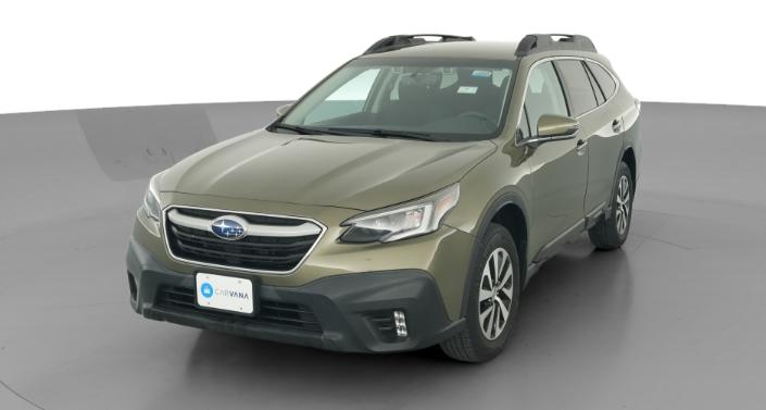 Thumbnail: 2020 Subaru Outback - 1