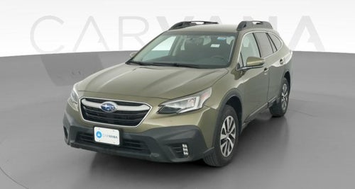 2020 Subaru Outback